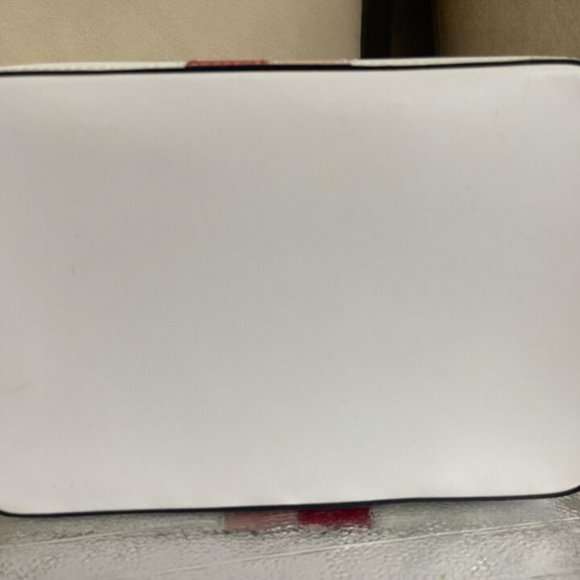 LOUIS VUITTON NEONOE TOTE HAND BAG EPI PURSE STRIPE LIMITED EDITION WHITE - Picture 9 of 16